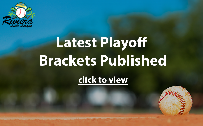 Playoff Brackets