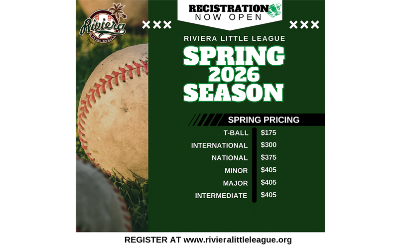 Spring 2026 Registration