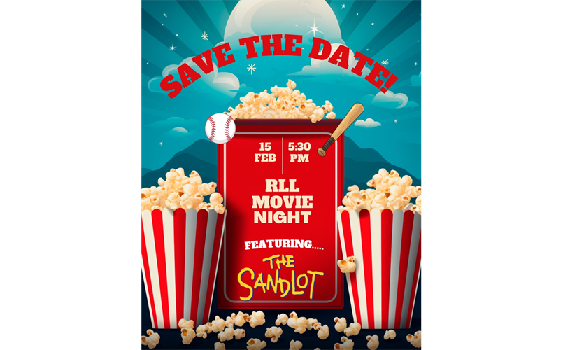 RLL Movie Night