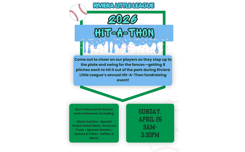 2026 Hit-A-Thon