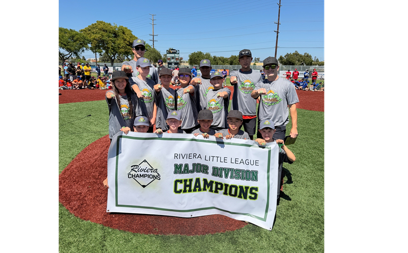 Giants - Major Division Champion