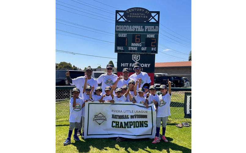 Tigers - National Division Champions
